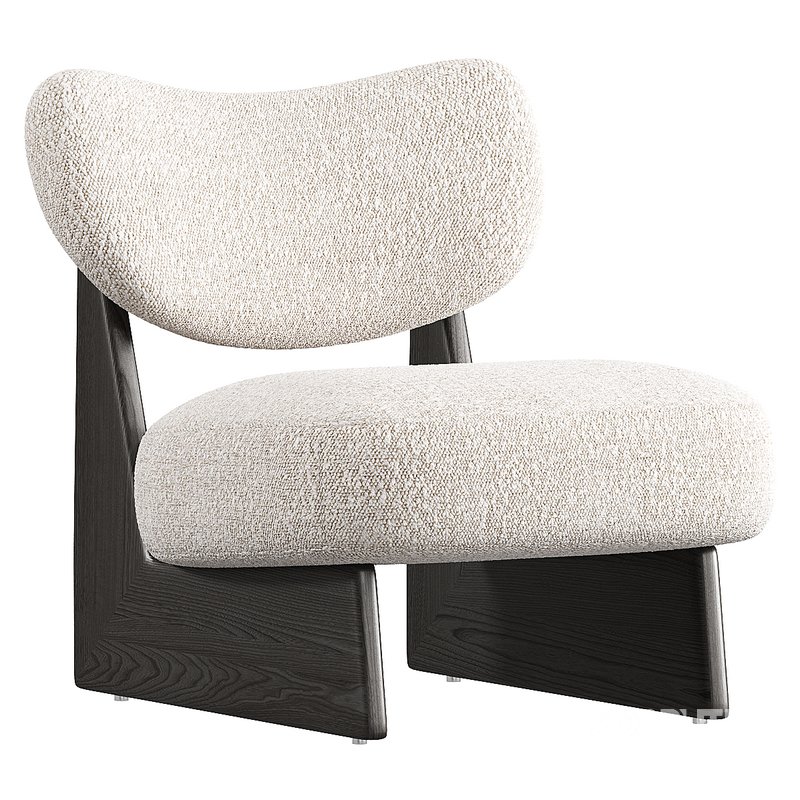 Solange Performance Boucle Chair