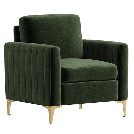 Montay Upholstered Armchair