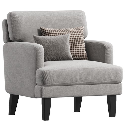 Hovik Upholstered Armchair