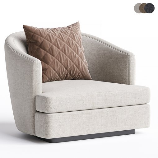 ROMANA armchair