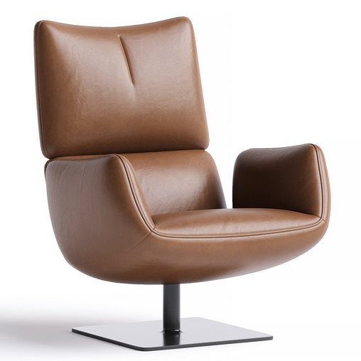 Jalis Lounge Easy Chair