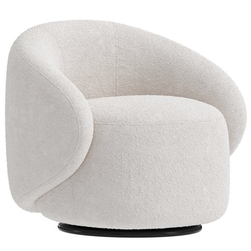 Orixa Swivel Armchair