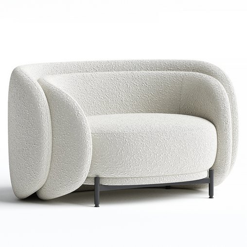 STUDIO PAOLO FERRARI ARMCHAIR