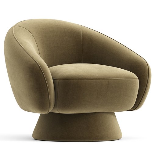 Kelly Boucle Chair