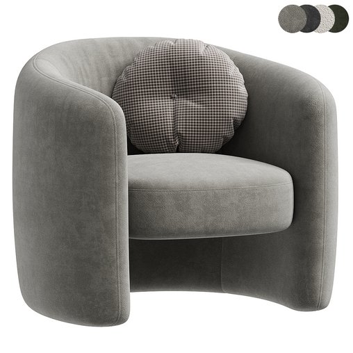 Ferguson Fabric Armchair