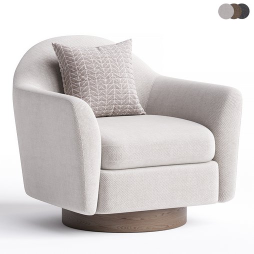 Haven Swivel Chair