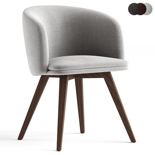 ROSSINI Chair By Spiegels