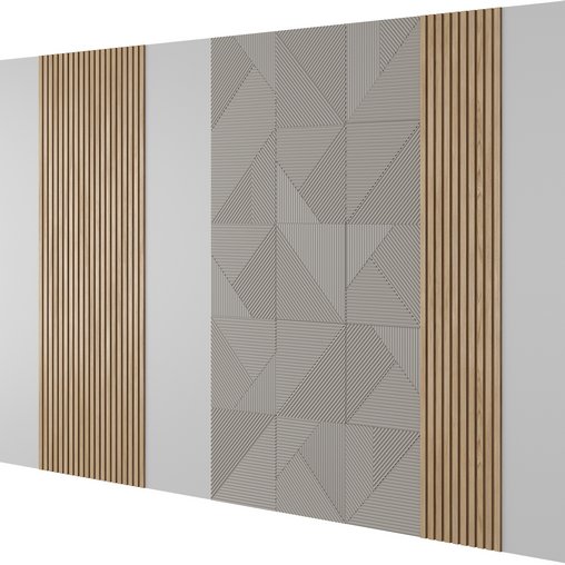 Decorative Wall Panel 03