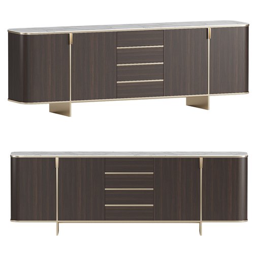 Laskasas Sideboard Dean