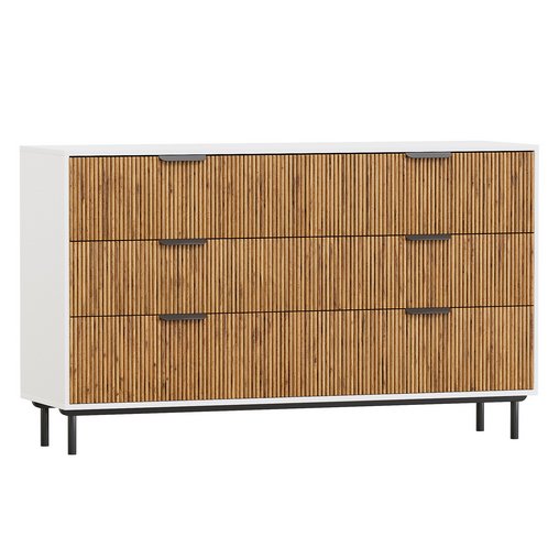 Quinn 6-Drawer Dresser