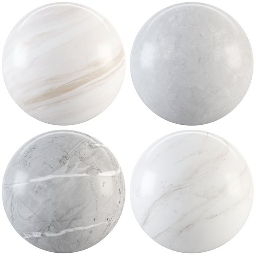 Marble 103 (Gray Marble,Villoresi,Stellar,Salisbury)