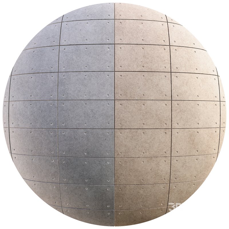 concrete 04 seamless pbr texture 3d model Buy Download 3dbrute