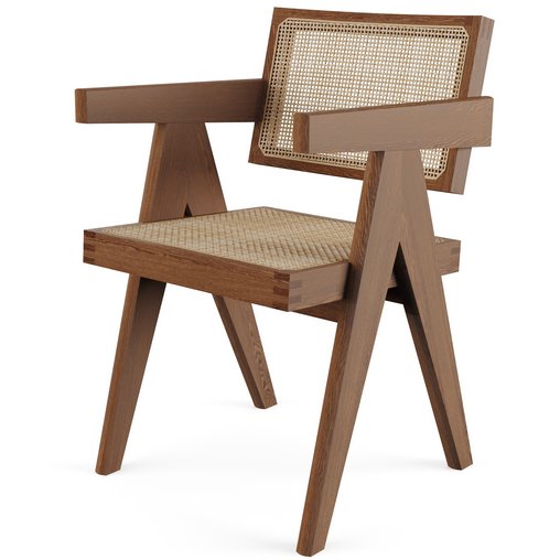 Office Chair by Pierre Jeanneret