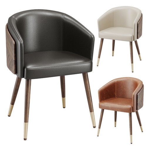 Reeva Upholstered Armchair