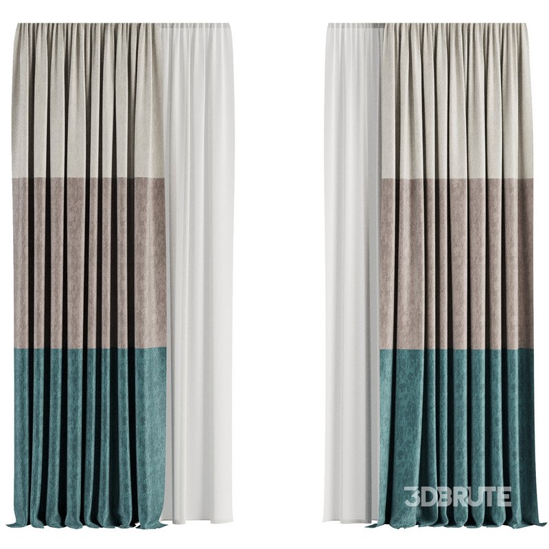 Curtain Set M68