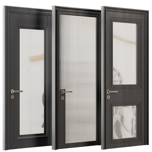 Entrance door set51