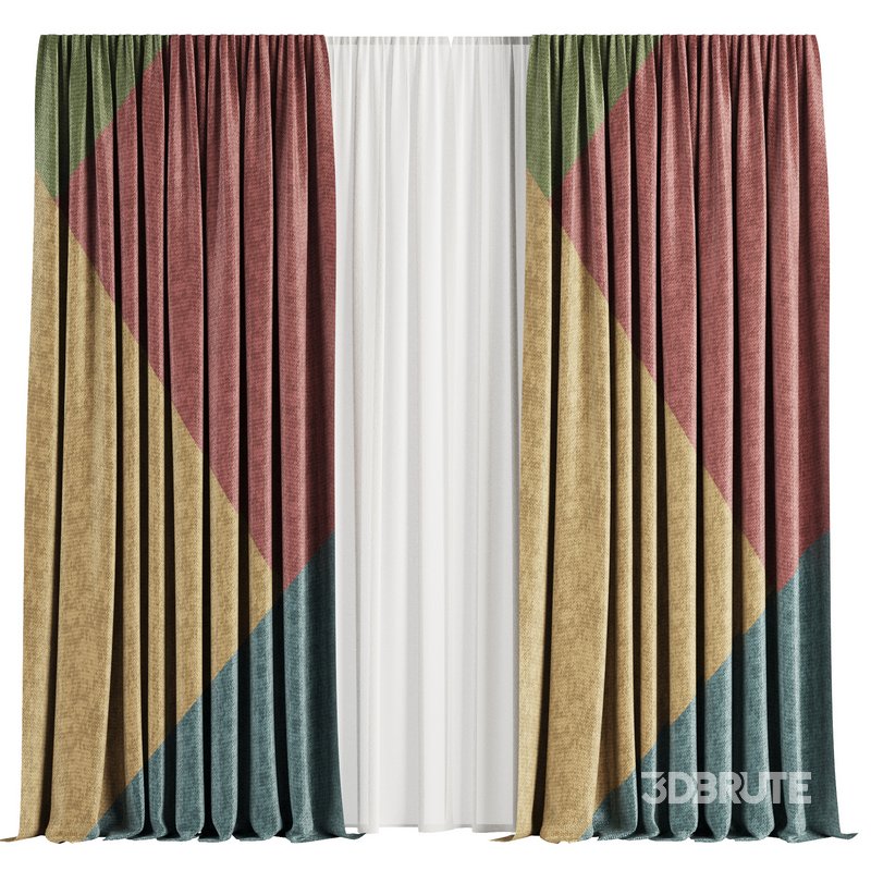 Curtain Set M67