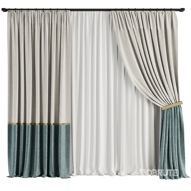 Curtain Set M66