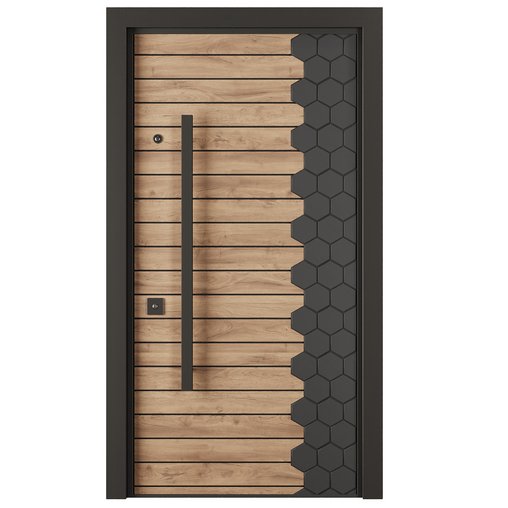 Entrance door set43