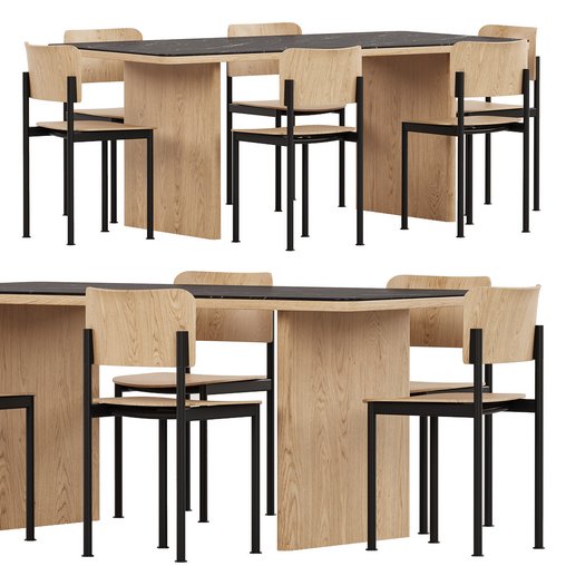 Dinning Set 25