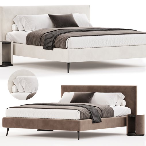 Twils Dread Bed