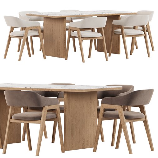 Dinning Set 22