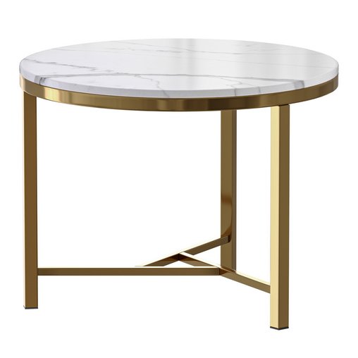 Marble Accent Table