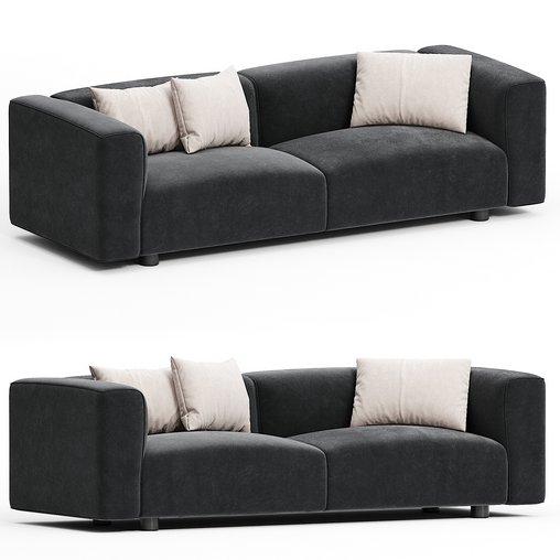 MATE 2012 Sofa By MDF Italia