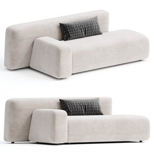 Suiseki sofa