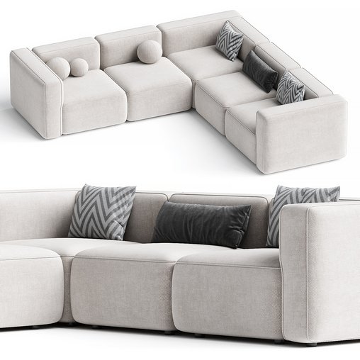 Sofa MAKE Nordic Basecamp