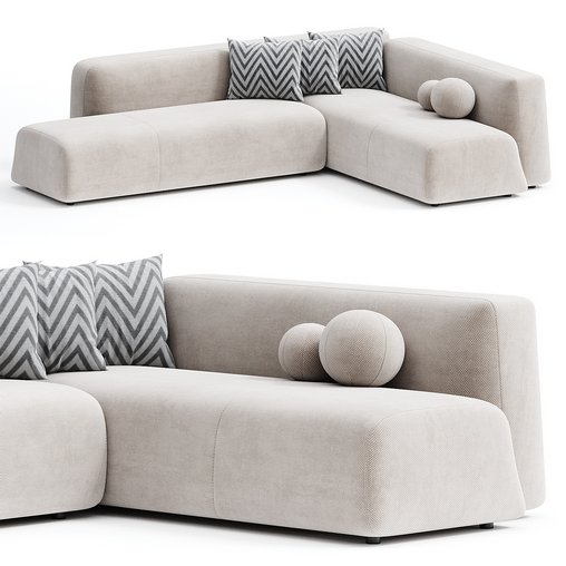 Suiseki Sofa 005