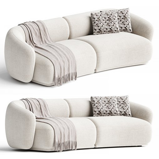 MERIDIANI RENE Sofa