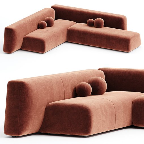 Suiseki sofa 13