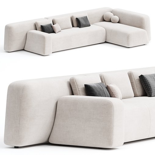 Suiseki sofa 005