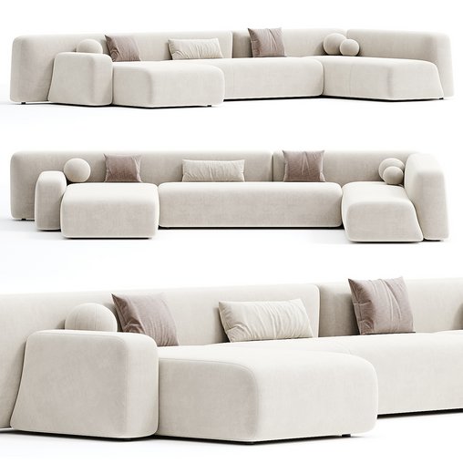 Suiseki sofa 08