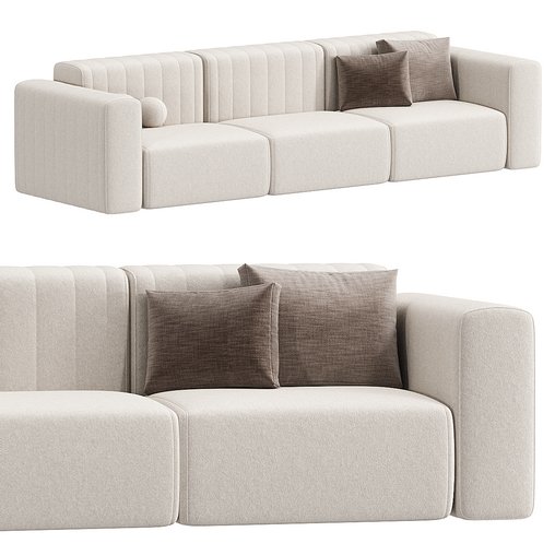 RIFF 3 seater sofa By NORR11