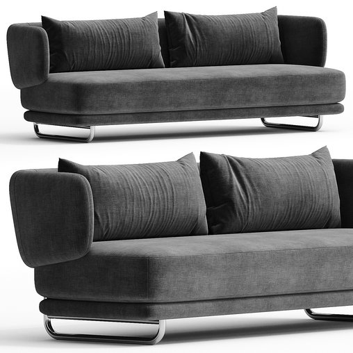 JASPER By SOFTLINE SOFA