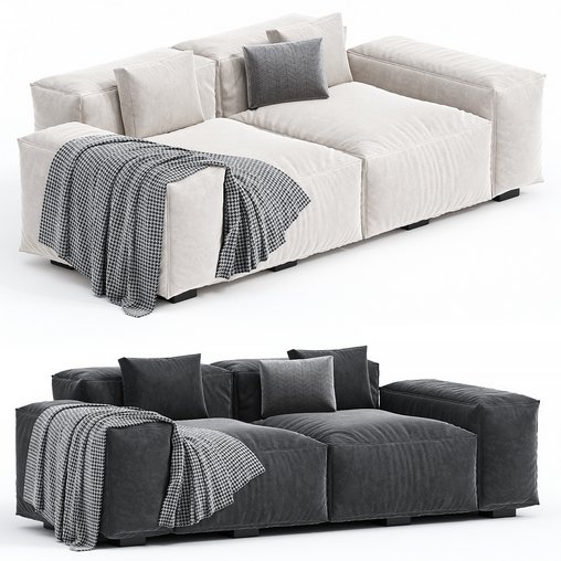 Rencontre Moi Modular Sofa