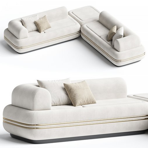 MODULAR SOFA SPENCER