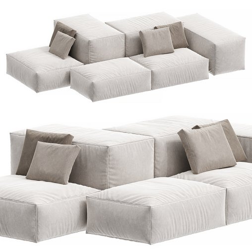 Extrasoft sofa