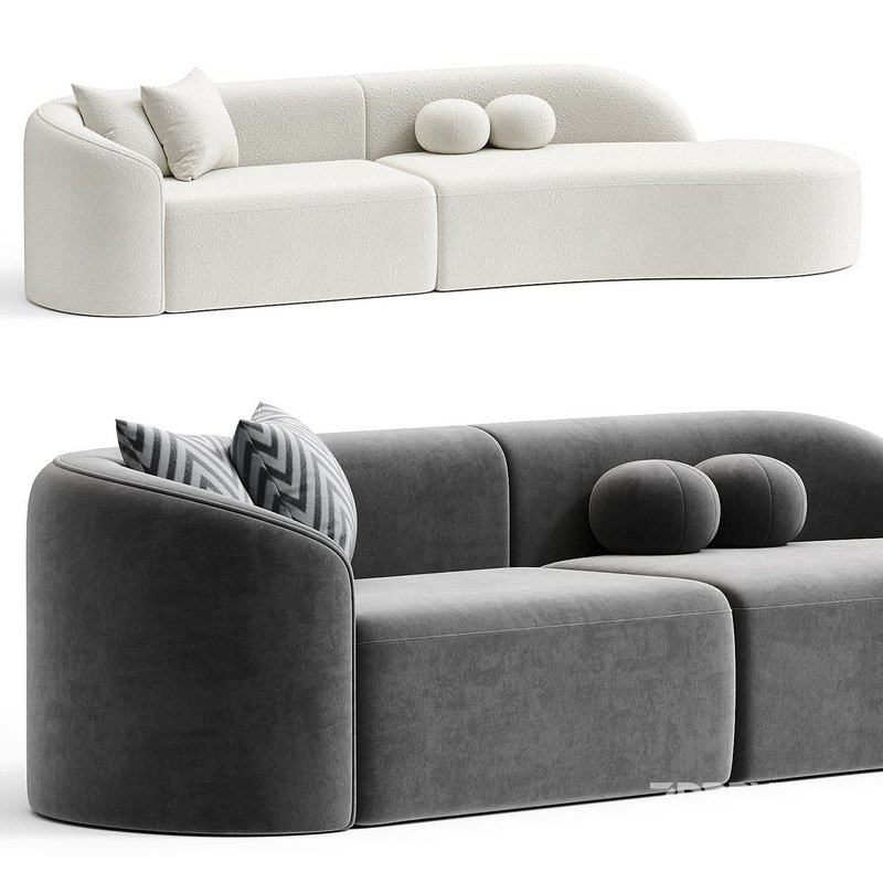 FROST CORNER SOFA