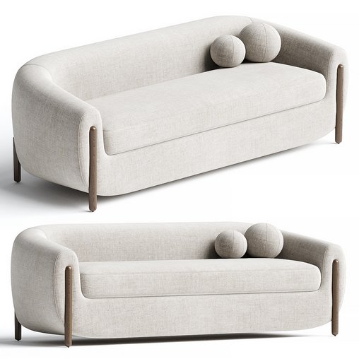 Four Hands Lyla sofa