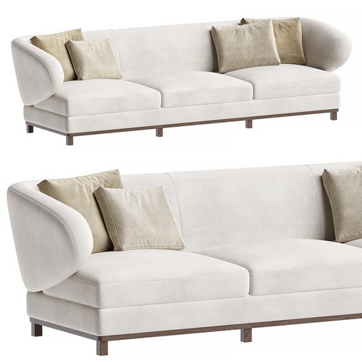 New Delhi Sofa