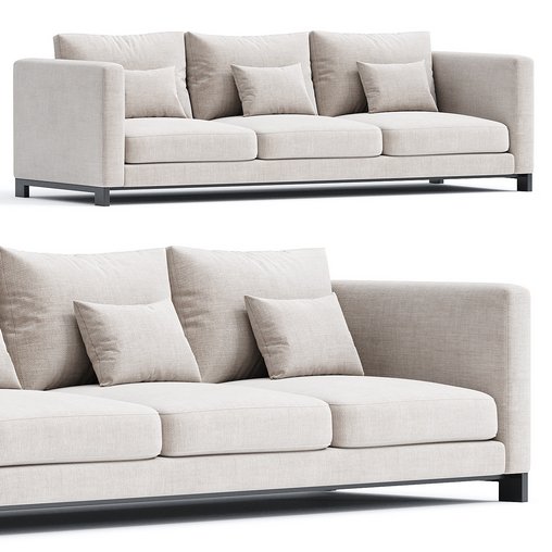 REVERSI sofa By Molteni C