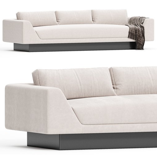 NOOR SOFA CB2 Exclusive