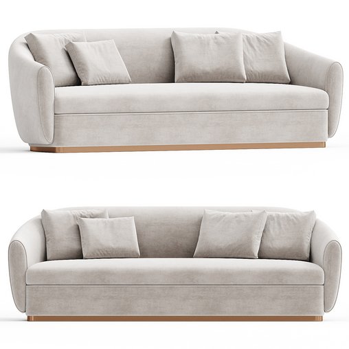 GRACE Sofa By Mambo Unlimited Ideas