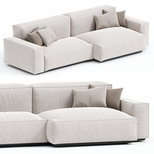 Marechiaro system sofa