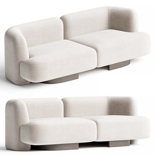 POP SOFA MERIDIENNE