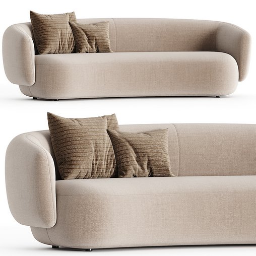 NOAH Sofa By Marelli