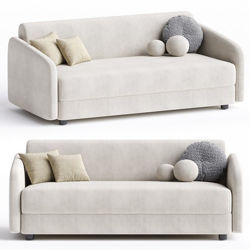 Innovation Eivor 160 Schlaf sofa